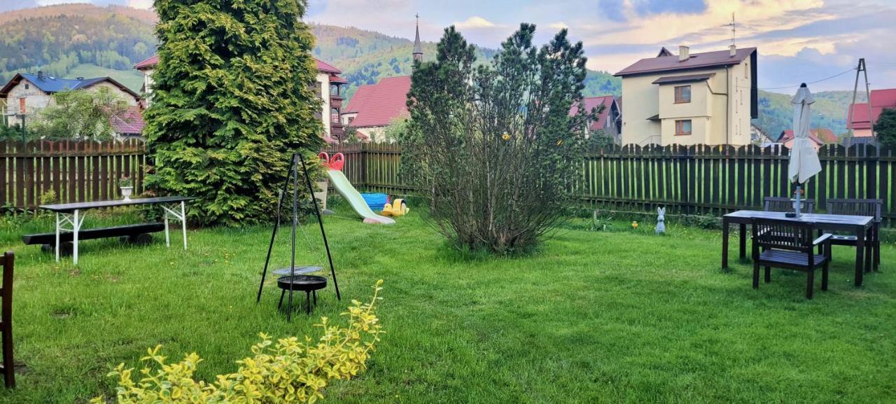 Pokoje Goscinne U Brody Miedzybrodzie Zywieckie Exterior foto